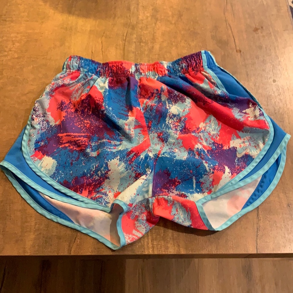 Nike running shorts